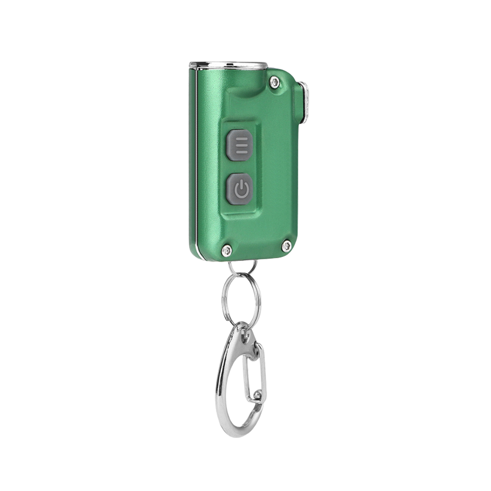 Portable Emergency Light Keychain