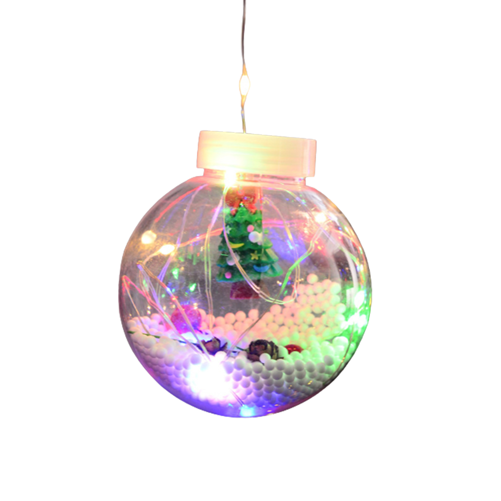 Christmas LED Wishing Ball