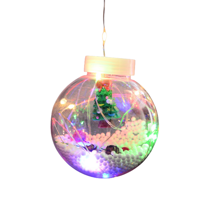 Christmas LED Wishing Ball