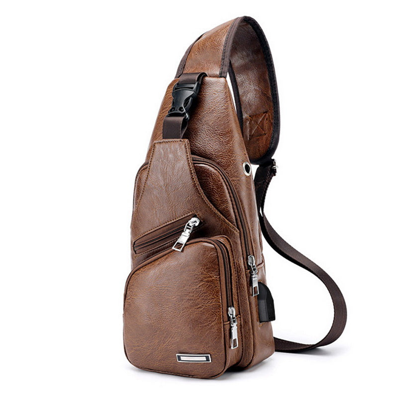 Cross Body Travel Bag