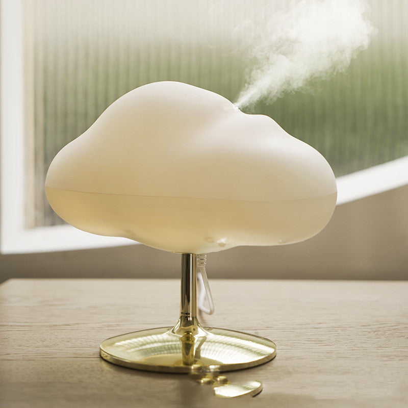 Cloud Shaped Colorful Humidifier