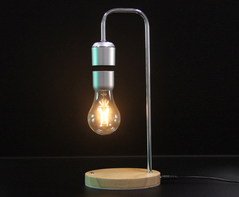 Magnetic Levitating Bulb