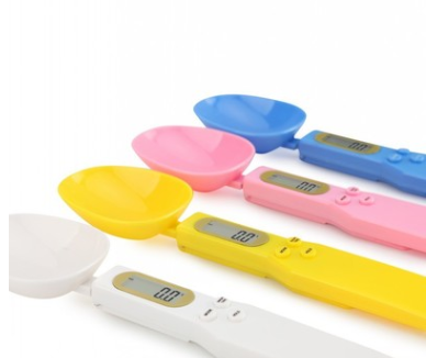 Digital Weight Measuring Spoon