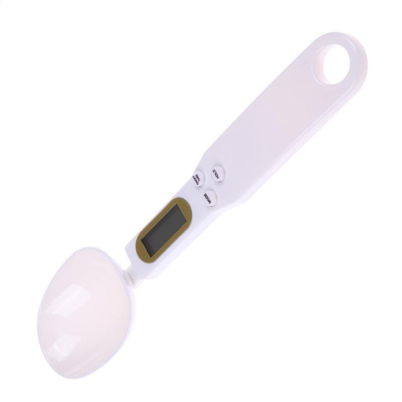 Digital Weight Measuring Spoon