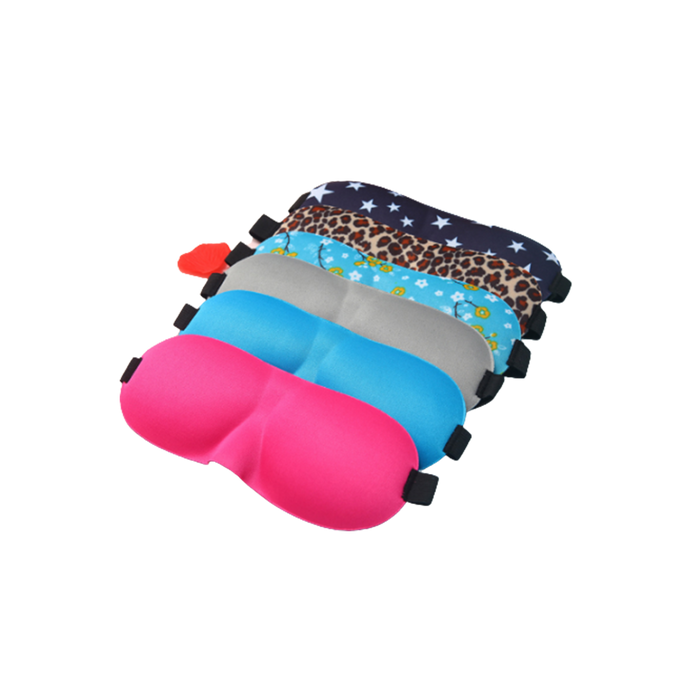 3D Sleeping Eye Mask Travel