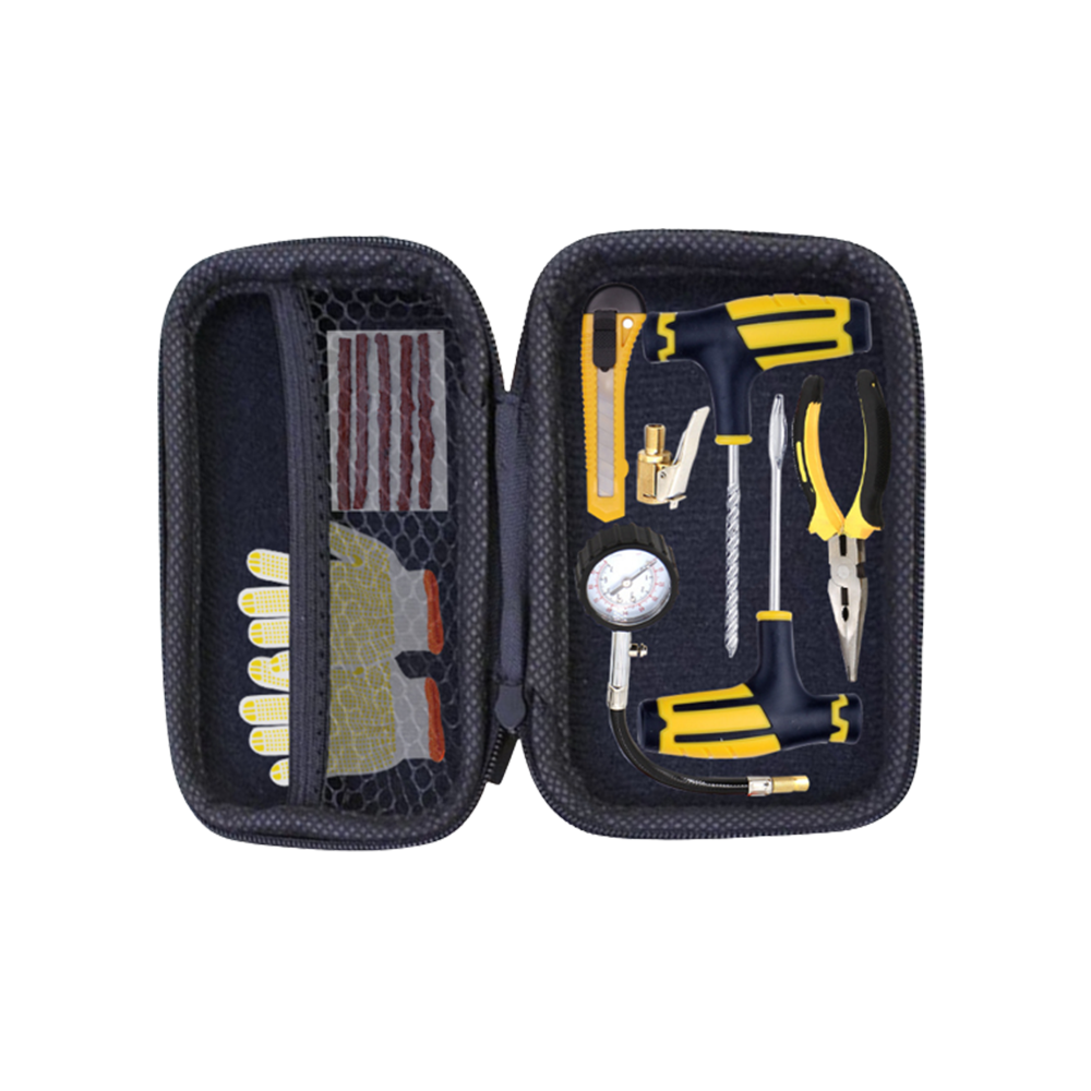 Vacuum Tire Repair Tool Set