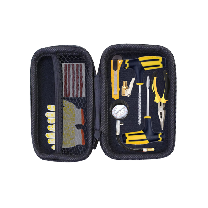 Vacuum Tire Repair Tool Set