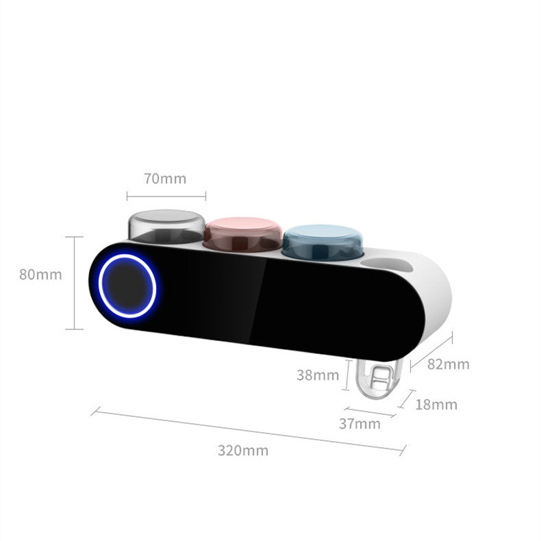 Electric Dental Cup Rack