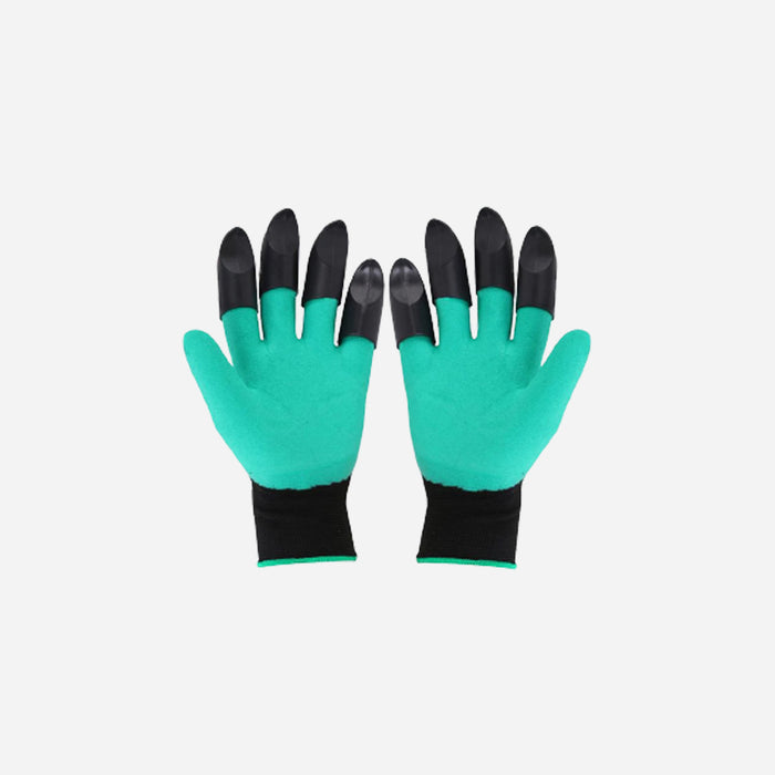 Garden Gloves with Claws