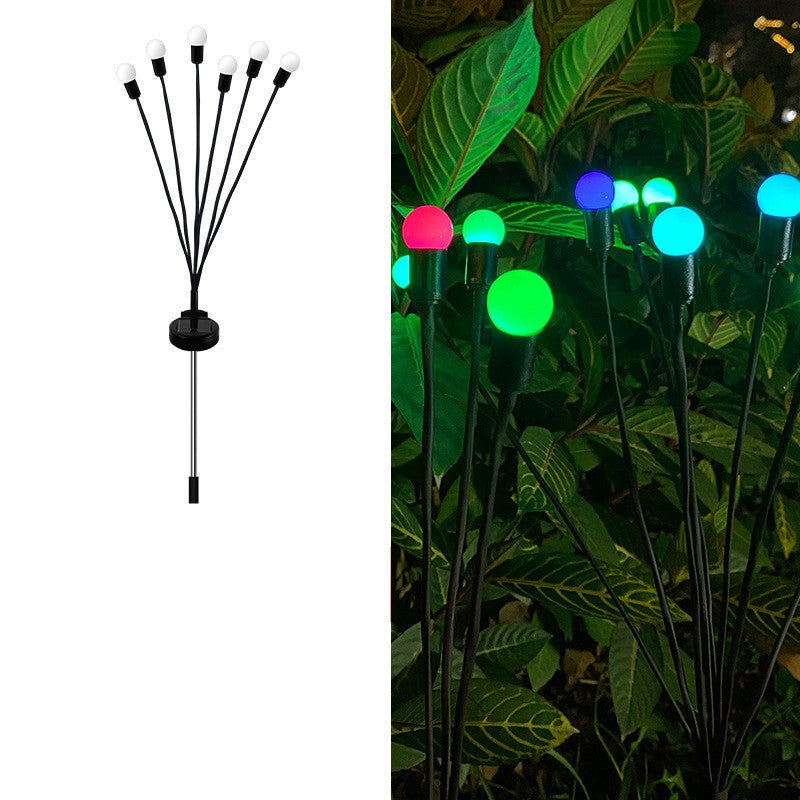 Solar Waterproof Firefly Light