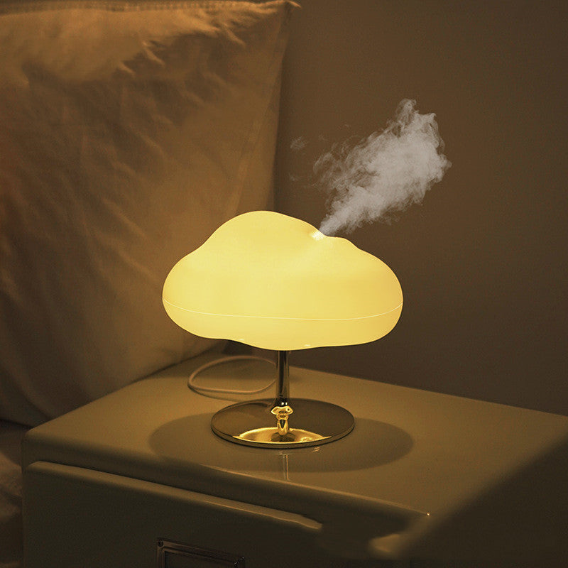 Cloud Shaped Colorful Humidifier