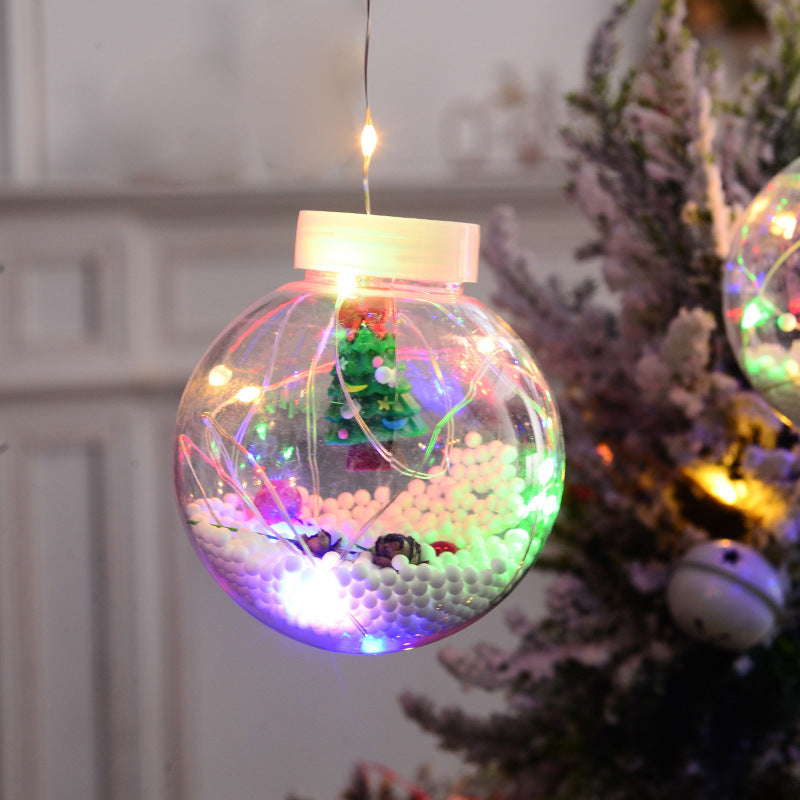 Christmas LED Wishing Ball