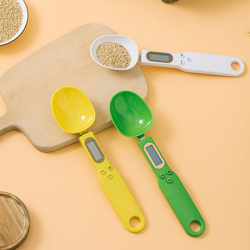 Digital Weight Measuring Spoon