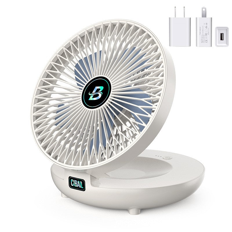 Folding Wall Mounted Small Fan